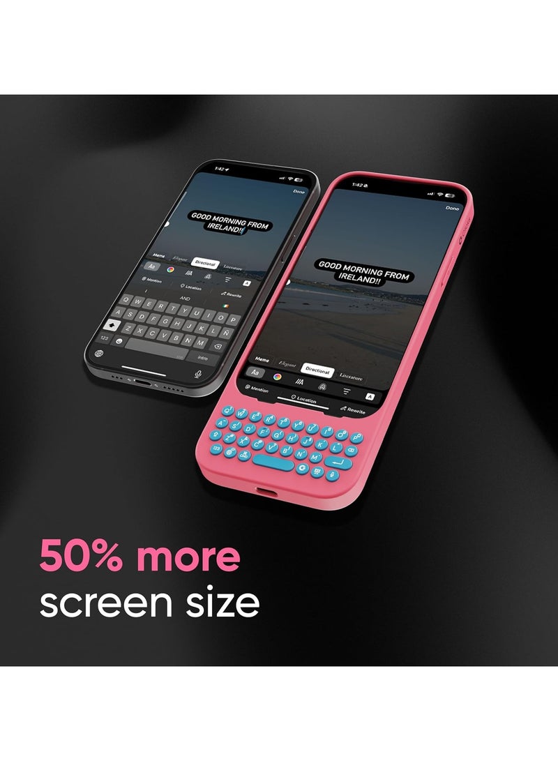Clicks Keyboard FOR iPhone 15 Pro max - Image 2